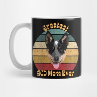 Greatest ACD Mom Mug